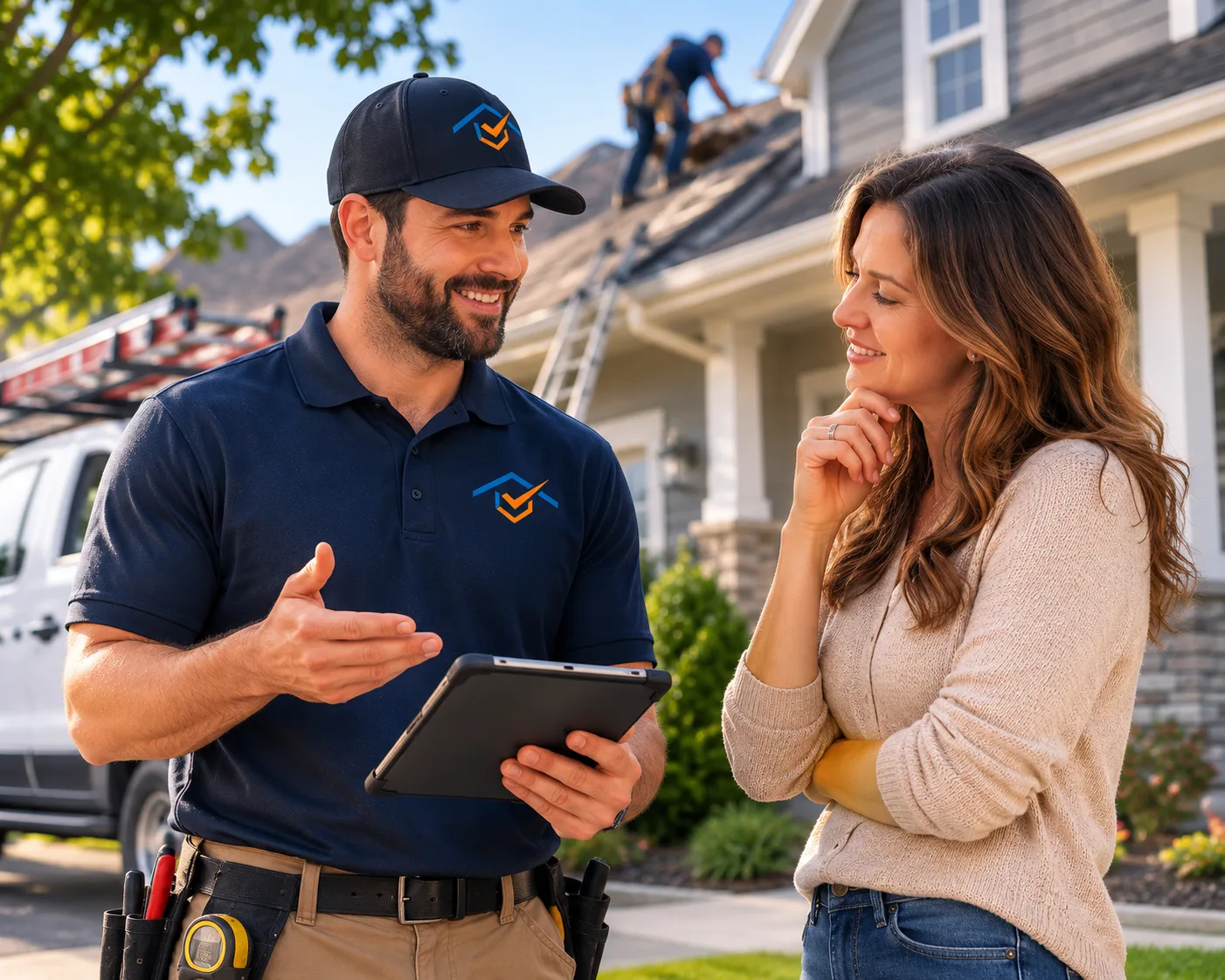 Roof Inspection FAQs in Mendota, VA
